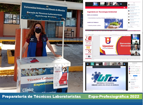 Expo-profes Tecnicos laboratoristas_4 2022